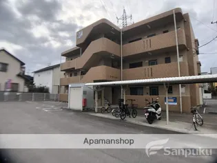 ユーミーつばき【3階】の外観