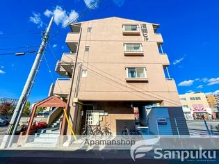 ハマショウ プリモ【2階】の外観