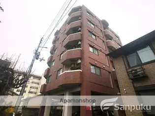 パミドール【2階】の外観