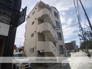 片山ビル【102号室】の外観