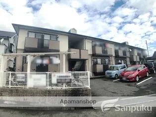 コーポ・サウスウインド【2階】の外観