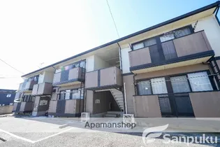 セジュールMGⅢ【1階】の外観