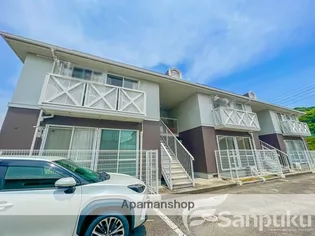 フレグランスピュアⅠ・【2階】の外観