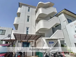 ヴィラフジモト【2階】の外観