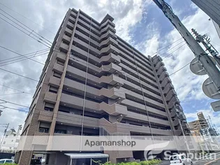 アルファステイツ市駅西【607号室】の外観