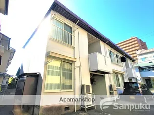 コーポ岩崎【2階】の外観