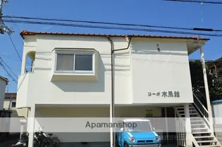 コーポ木馬館の画像