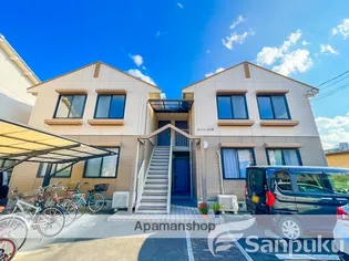 ディアス石井【2階】の外観