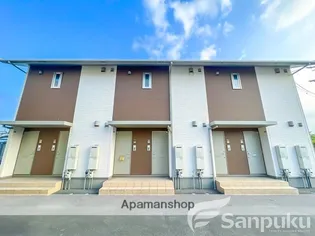 BELLE LEAD朝生田【2階】の外観