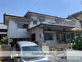 愛媛県松山市内宮町【一戸建】の外観