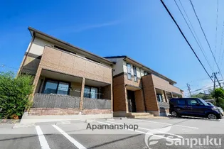 カーサ プリマヴェーラ・【2階】の外観