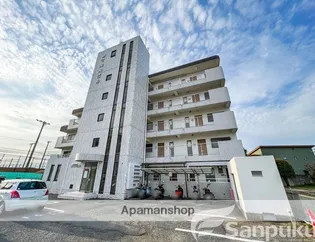 岡崎第7ビル【5階】の外観