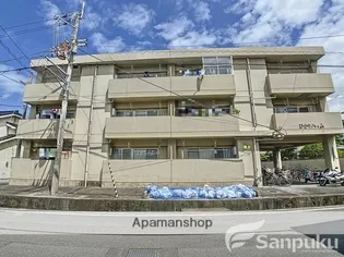 ひかりハイム【3階】の外観