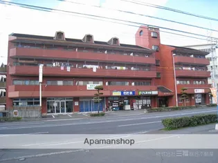 第三井上ビル【4階】の外観