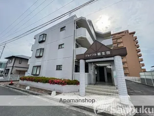 ジョイフル第1朝生田・【2階】の外観