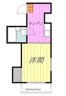 ジョイア壱番館【5階】の間取り