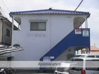 コーポ安部の画像