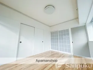 コスモリヴェール朝生田【3階】の内装