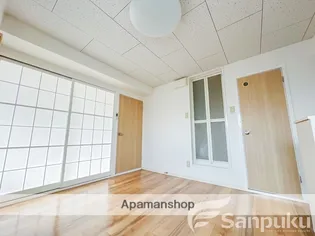 コスモリヴェール朝生田【3階】の内装