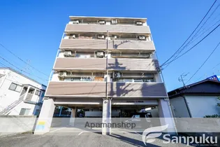 コスモリヴェール朝生田【3階】の外観