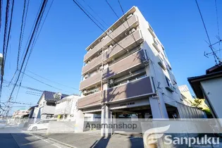 コスモリヴェール朝生田【3階】の外観