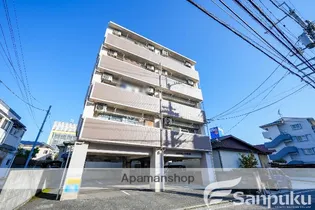 コスモリヴェール朝生田【3階】の外観