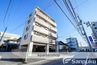 コスモリヴェール朝生田【3階】の外観