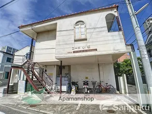 コーポ小坂【2階】の外観