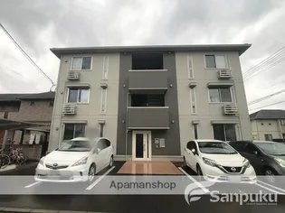 エステート古川北 A棟の画像