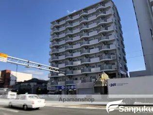 葡萄館【9階】の外観