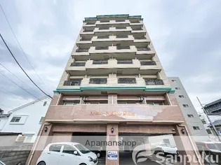 アリスト ステーション ピラーの画像