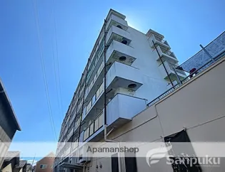 レジデンス余戸【5階】の外観