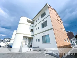 越智ハイツの画像