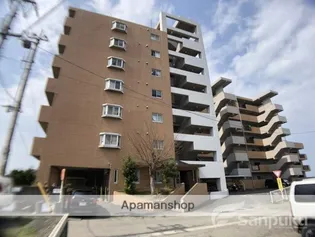 サンパレス南松山の画像