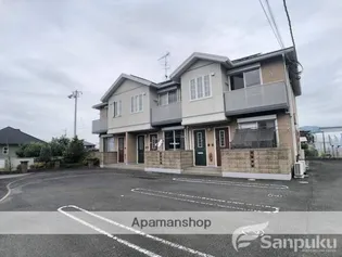 サンビームM.T【2階】の外観