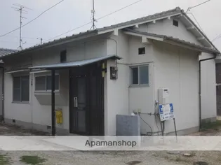 愛媛県松山市北斎院町【一戸建】の外観