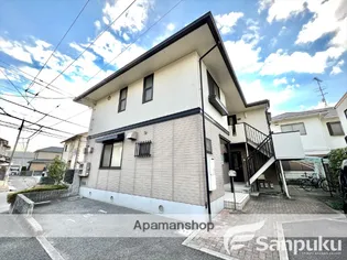 ボン・ミレイユ【1階】の外観