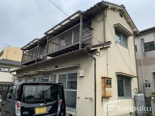 愛媛県松山市土居田町【一戸建】の外観