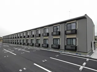 レオパレスメルベーユ ノール【211号室】の外観