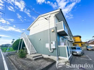 エルディム椿【1階】の外観