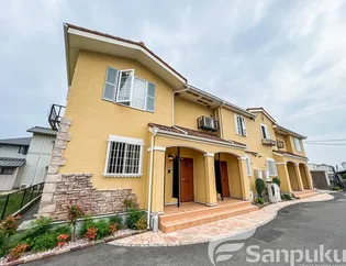 ラ・トゥール・フェリシア【1階】の外観