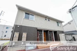 アリエッタ【2階】の外観