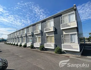 レオパレス拓人【205号室】の外観