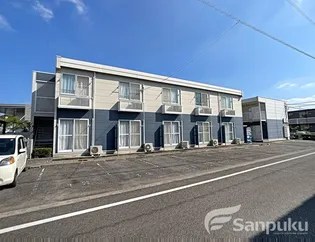 レオパレスYM LIBERTY PLACE【206号室】の外観