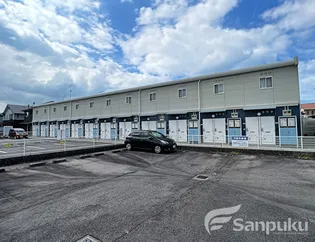 レオパレスディアコート KI【104号室】の外観