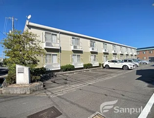 レオパレスユアーズⅢ【202号室】の外観