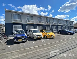 レオパレスフローラ湯築の画像