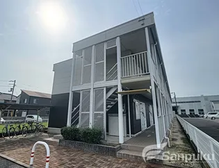 レオパレスエスポワール【202号室】の外観