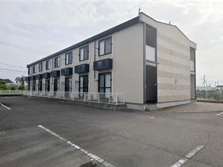 レオパレス与奈泉【104号室】の外観