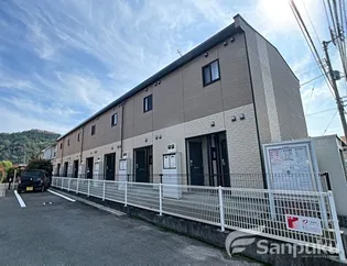 レオパレスボヌールSの画像